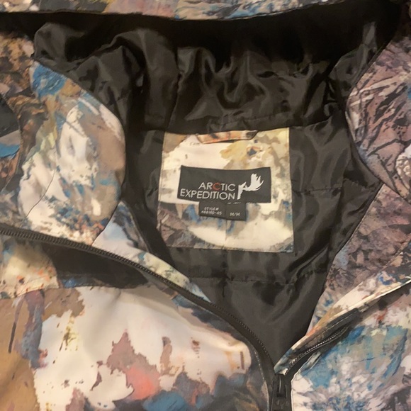 Arctic expedition high performance rain coat - Picture 5 of 7